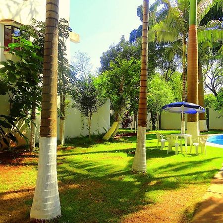 Hotel Cascata Das Pedras Фос-ду-Іґуасу Екстер'єр фото