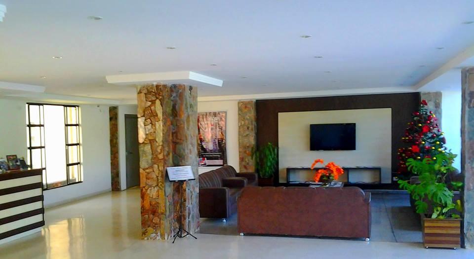 Hotel Cascata Das Pedras Фос-ду-Іґуасу Екстер'єр фото