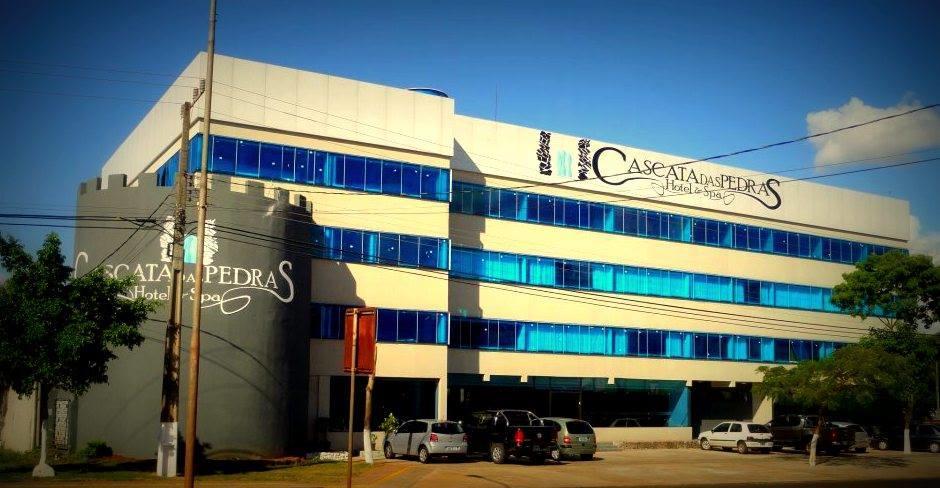 Hotel Cascata Das Pedras Фос-ду-Іґуасу Екстер'єр фото