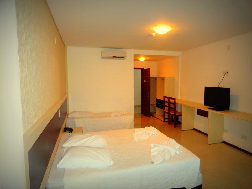 Hotel Cascata Das Pedras Фос-ду-Іґуасу Номер фото
