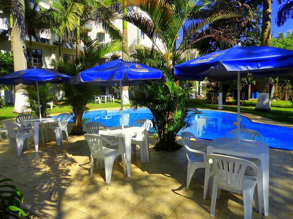Hotel Cascata Das Pedras Фос-ду-Іґуасу Екстер'єр фото