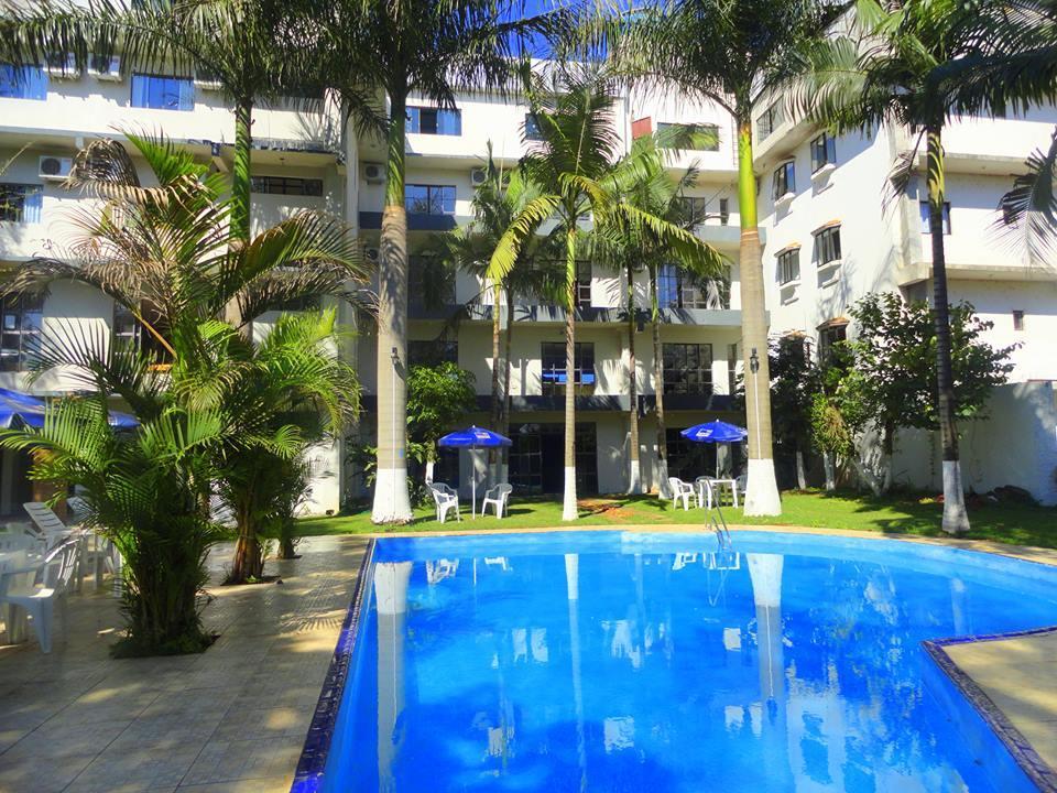 Hotel Cascata Das Pedras Фос-ду-Іґуасу Екстер'єр фото