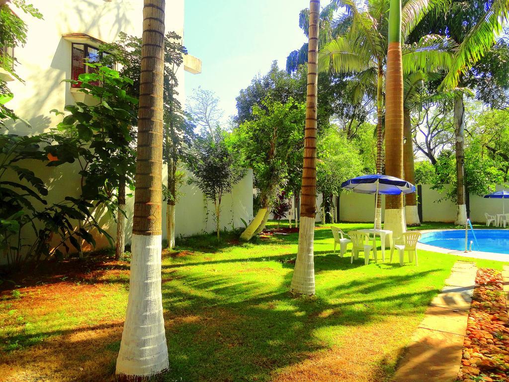 Hotel Cascata Das Pedras Фос-ду-Іґуасу Екстер'єр фото