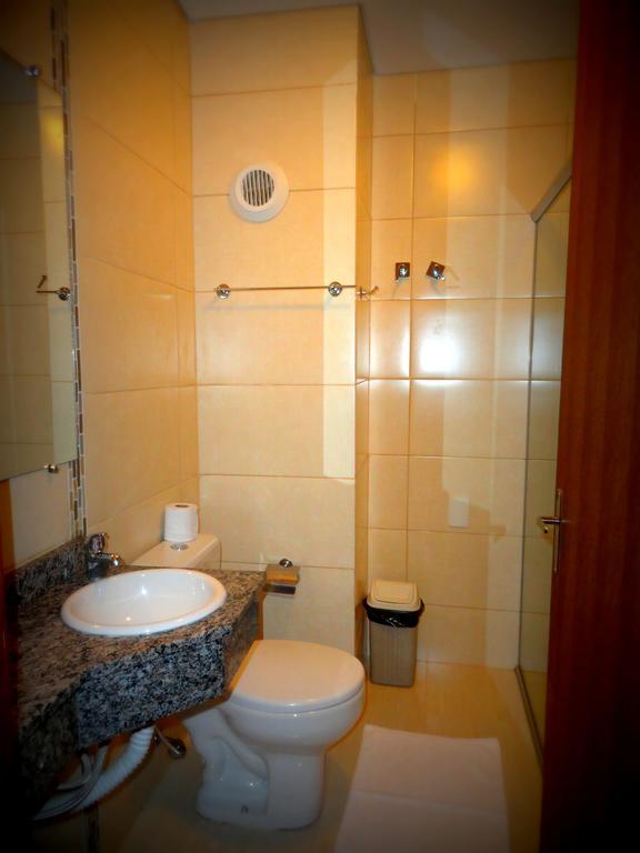Hotel Cascata Das Pedras Фос-ду-Іґуасу Номер фото