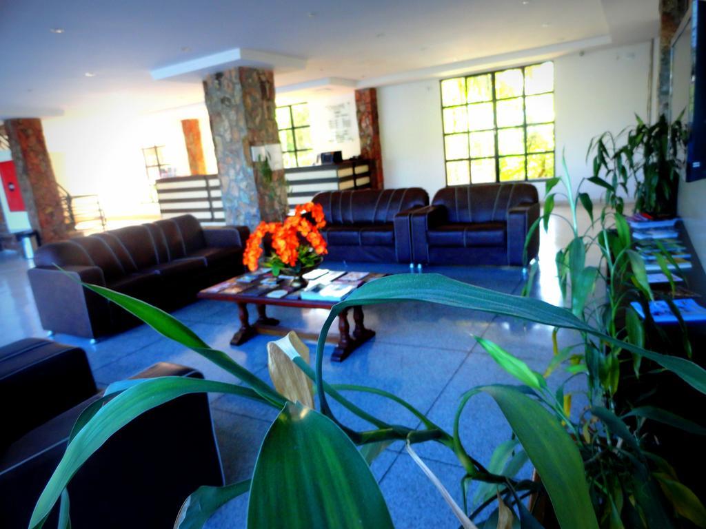 Hotel Cascata Das Pedras Фос-ду-Іґуасу Екстер'єр фото