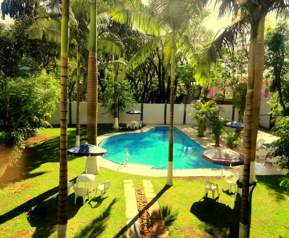 Hotel Cascata Das Pedras Фос-ду-Іґуасу Екстер'єр фото