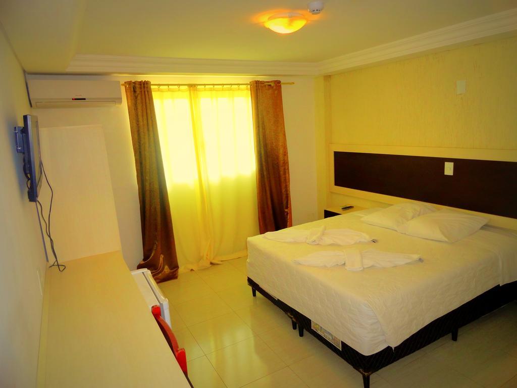 Hotel Cascata Das Pedras Фос-ду-Іґуасу Номер фото