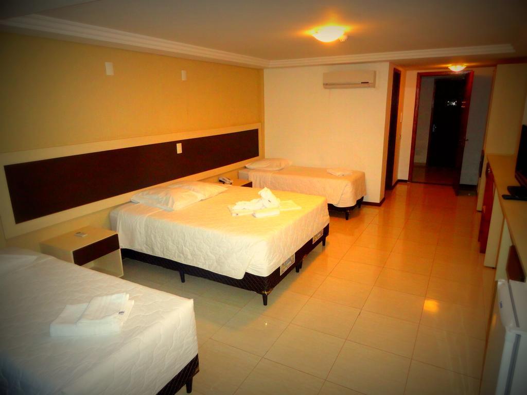 Hotel Cascata Das Pedras Фос-ду-Іґуасу Номер фото