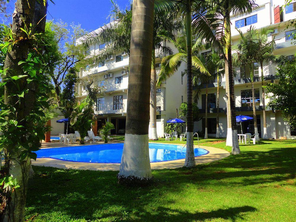 Hotel Cascata Das Pedras Фос-ду-Іґуасу Екстер'єр фото