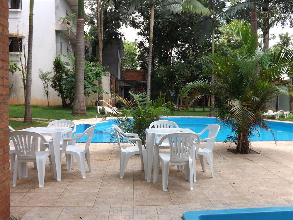 Hotel Cascata Das Pedras Фос-ду-Іґуасу Екстер'єр фото