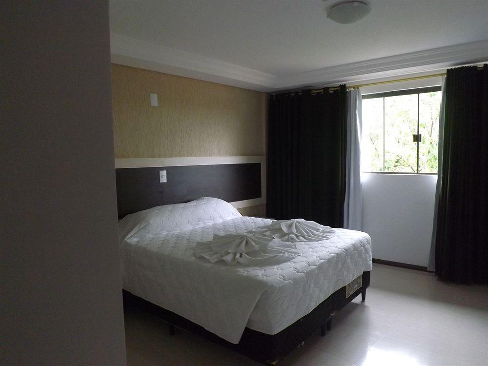 Hotel Cascata Das Pedras Фос-ду-Іґуасу Екстер'єр фото