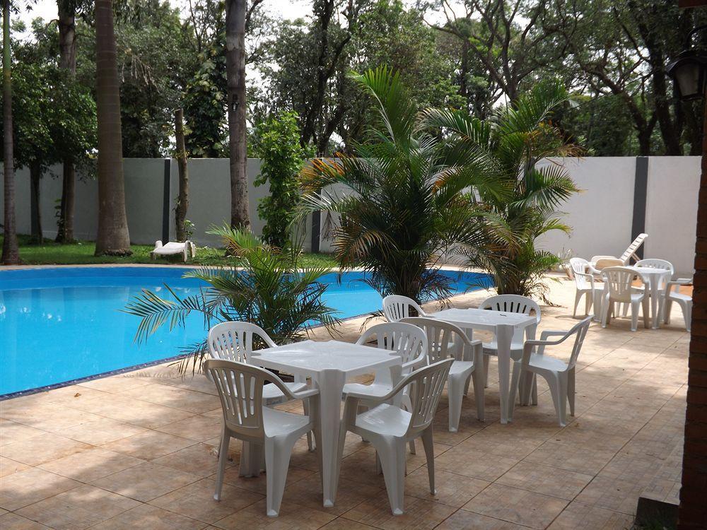 Hotel Cascata Das Pedras Фос-ду-Іґуасу Екстер'єр фото