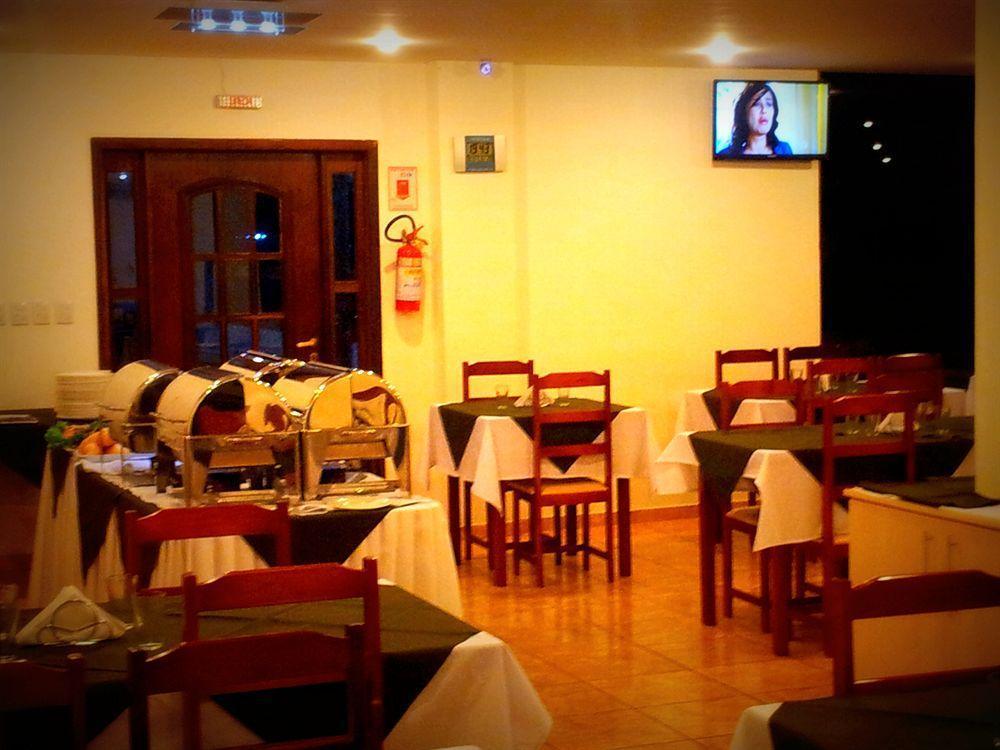 Hotel Cascata Das Pedras Фос-ду-Іґуасу Екстер'єр фото
