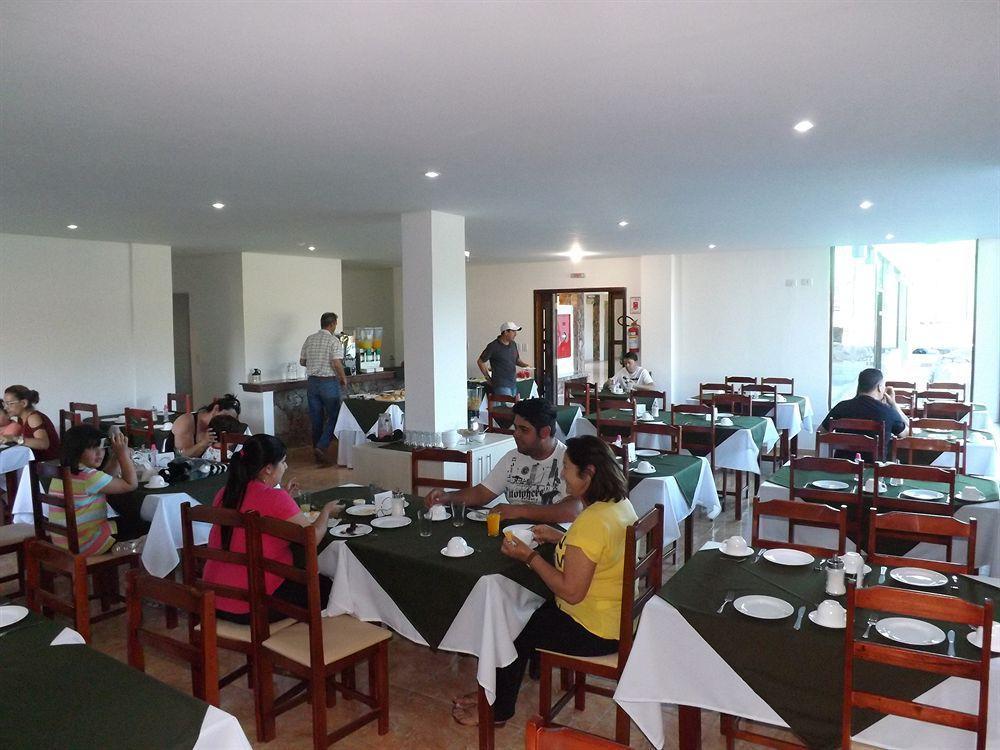 Hotel Cascata Das Pedras Фос-ду-Іґуасу Екстер'єр фото
