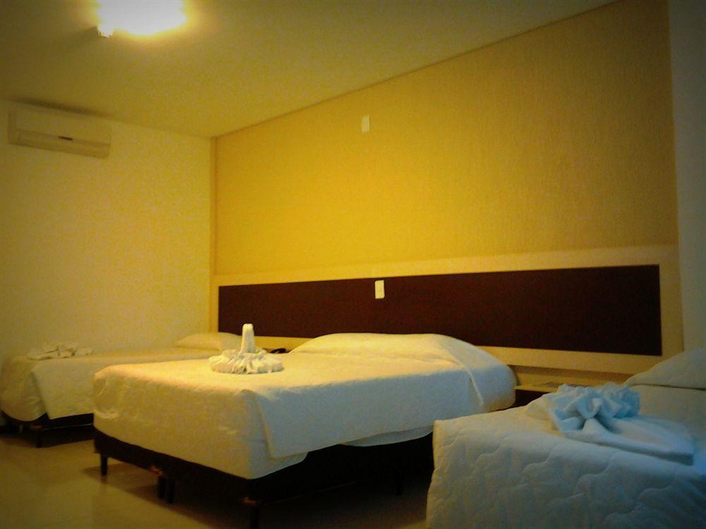 Hotel Cascata Das Pedras Фос-ду-Іґуасу Екстер'єр фото