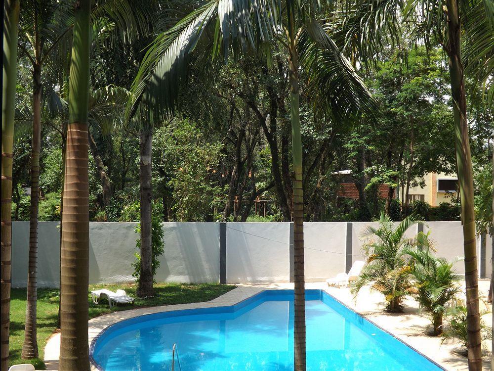 Hotel Cascata Das Pedras Фос-ду-Іґуасу Екстер'єр фото